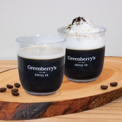 Greenberry's COFFEE｜GBコーヒーゼリー