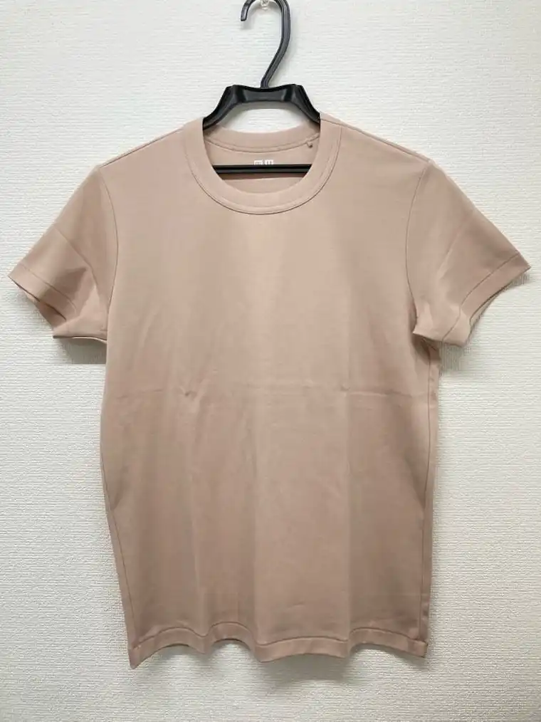 ユニクロ 販売 t シャツ 縮む